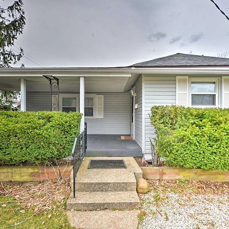 Family-Friendly Hideaway Near Presque Isle! Villa Erie Exterior photo
