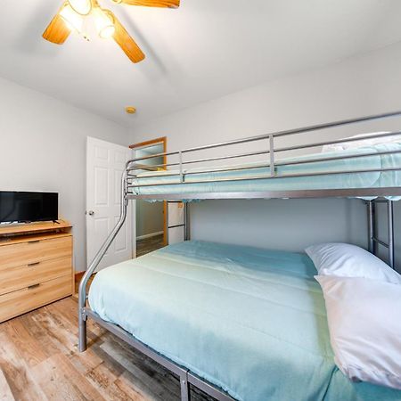Family-Friendly Hideaway Near Presque Isle! Villa Erie Exterior photo