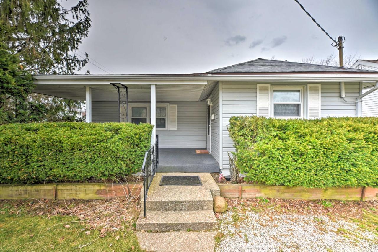 Family-Friendly Hideaway Near Presque Isle! Villa Erie Exterior photo