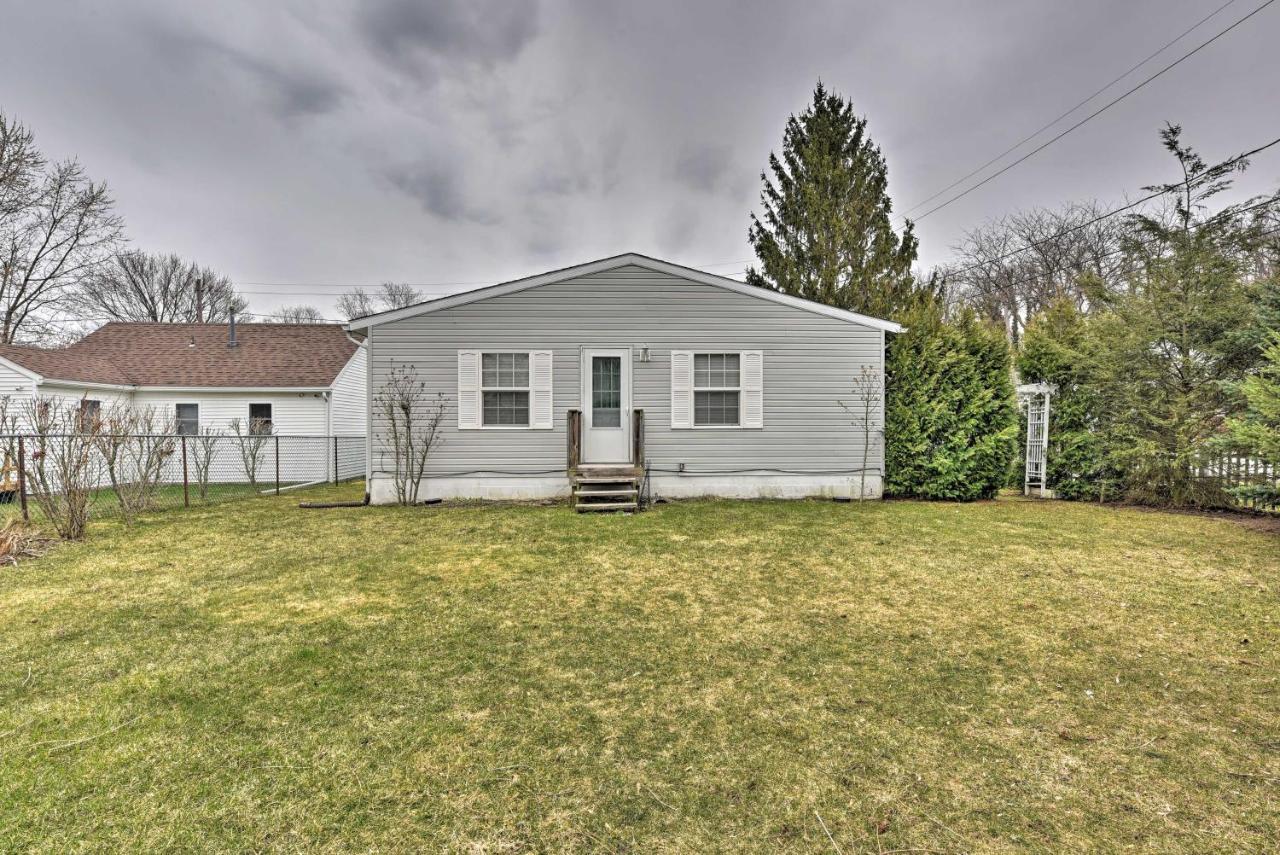Family-Friendly Hideaway Near Presque Isle! Villa Erie Exterior photo