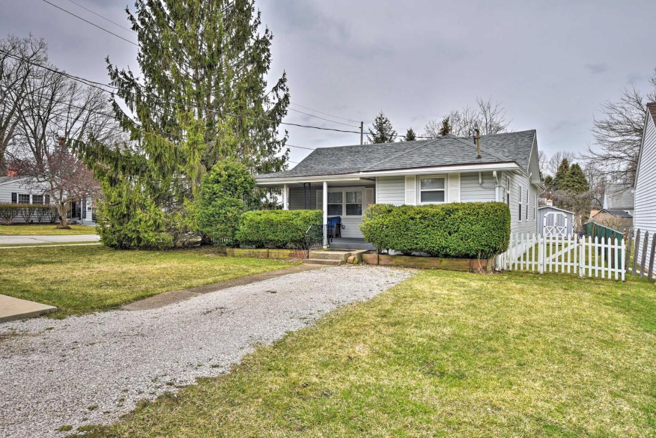 Family-Friendly Hideaway Near Presque Isle! Villa Erie Exterior photo