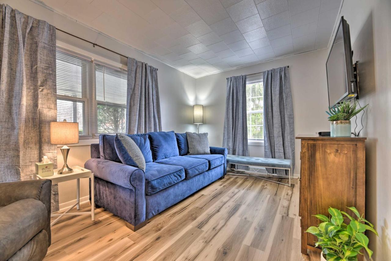 Family-Friendly Hideaway Near Presque Isle! Villa Erie Exterior photo