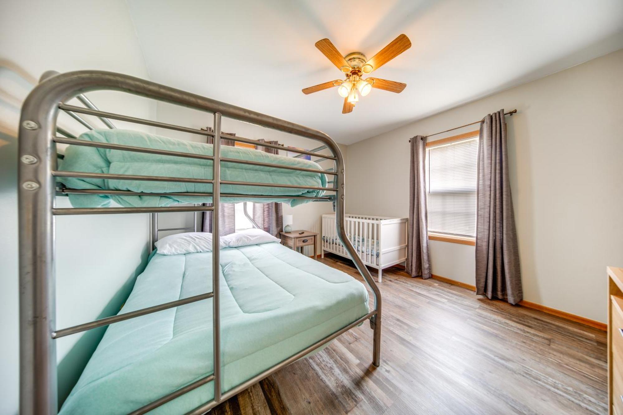 Family-Friendly Hideaway Near Presque Isle! Villa Erie Exterior photo