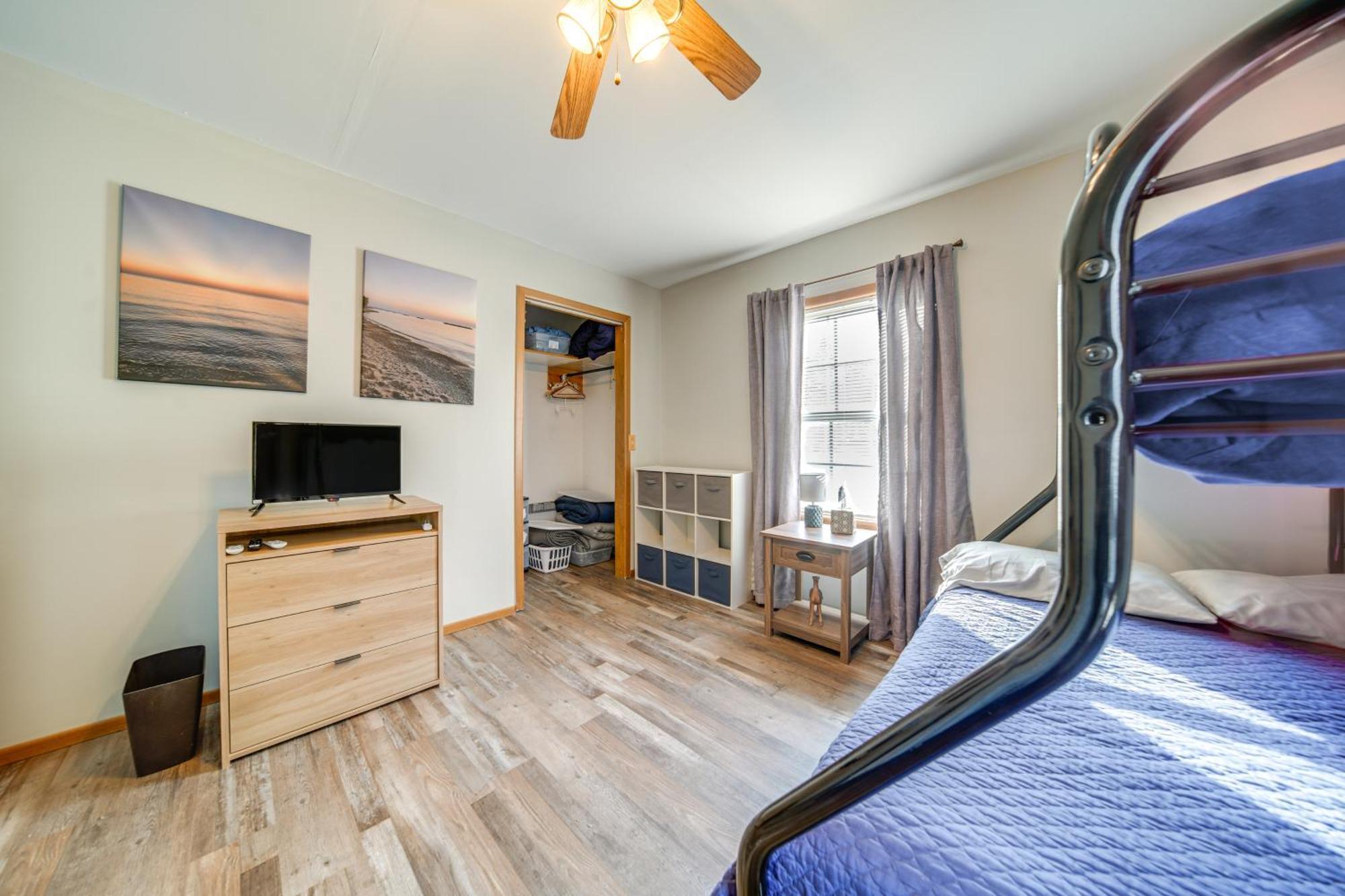 Family-Friendly Hideaway Near Presque Isle! Villa Erie Exterior photo