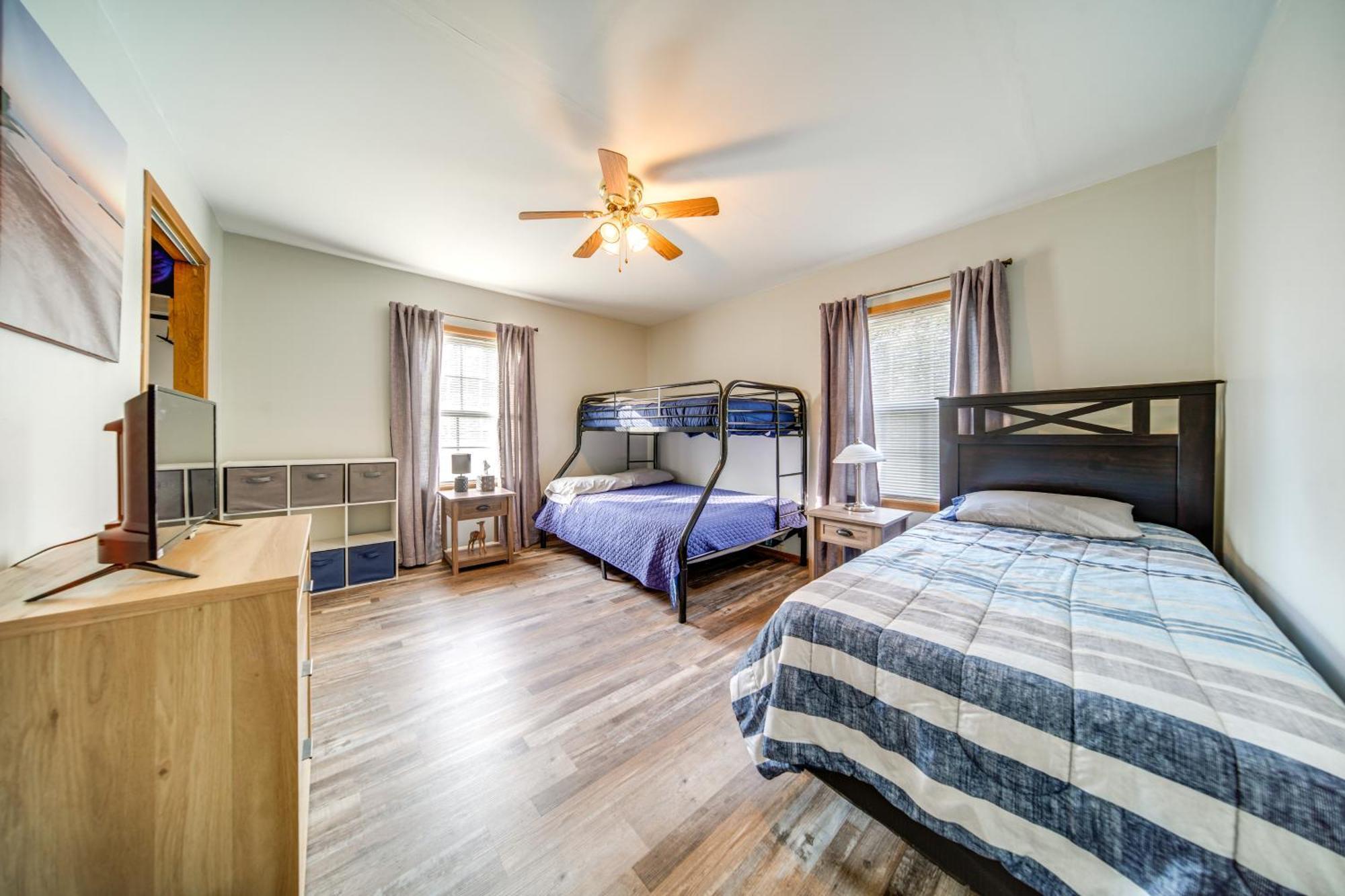 Family-Friendly Hideaway Near Presque Isle! Villa Erie Exterior photo