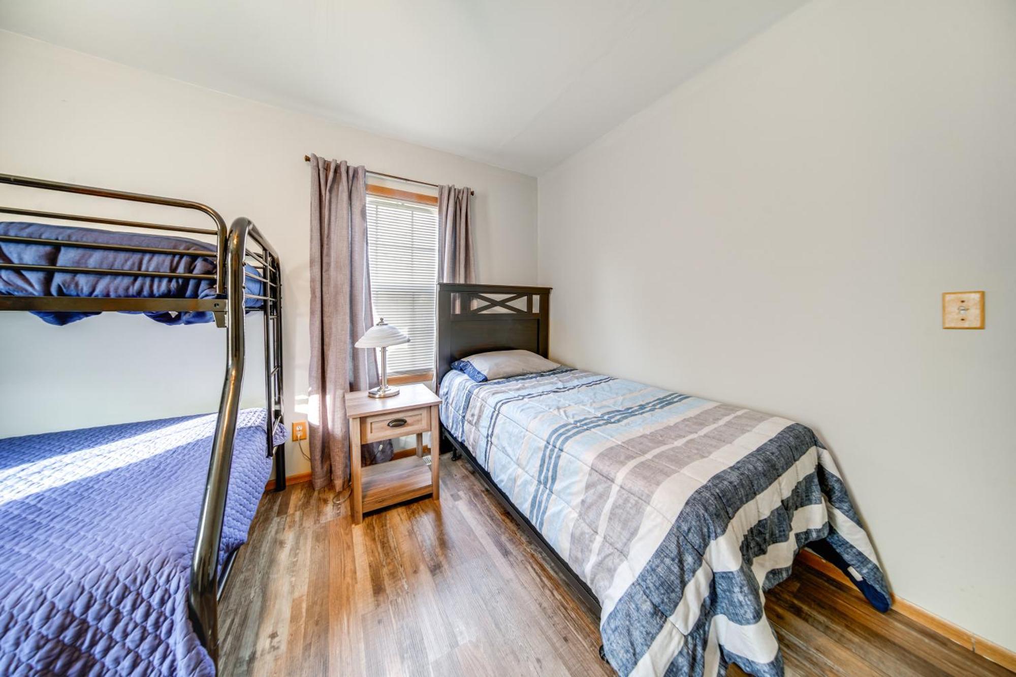 Family-Friendly Hideaway Near Presque Isle! Villa Erie Exterior photo