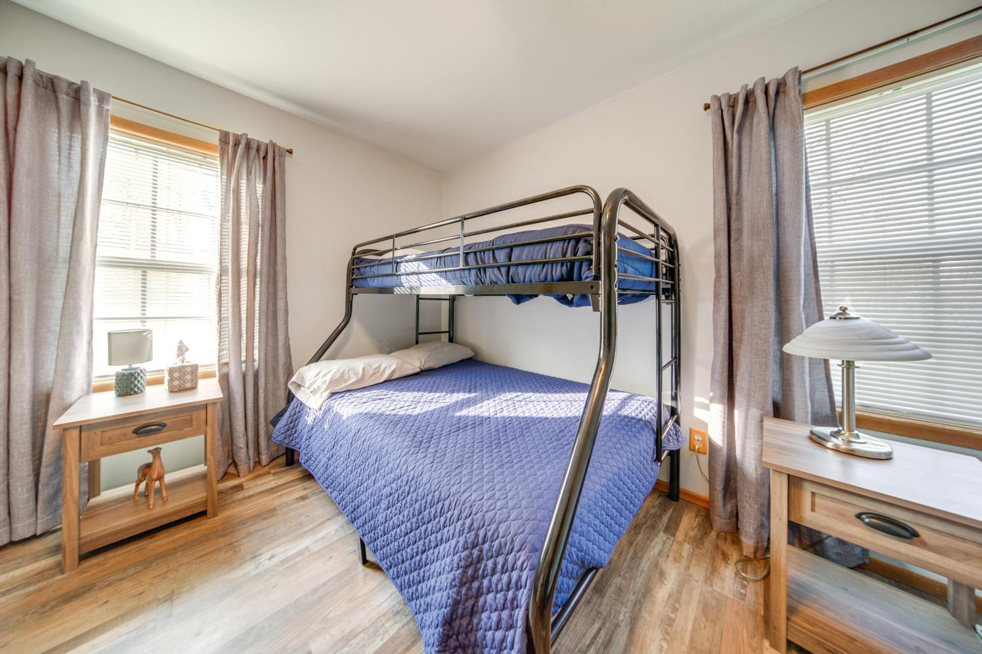 Family-Friendly Hideaway Near Presque Isle! Villa Erie Exterior photo